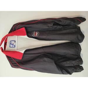 Vintage Logo Athletic Super Bowl XXXIV 2000 Men's Windbreaker Jacket